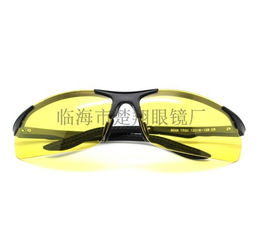 專業(yè)解析 廠家直銷8008鋁鎂男士太陽鏡，如何成就高品質(zhì)騎行與駕駛體驗